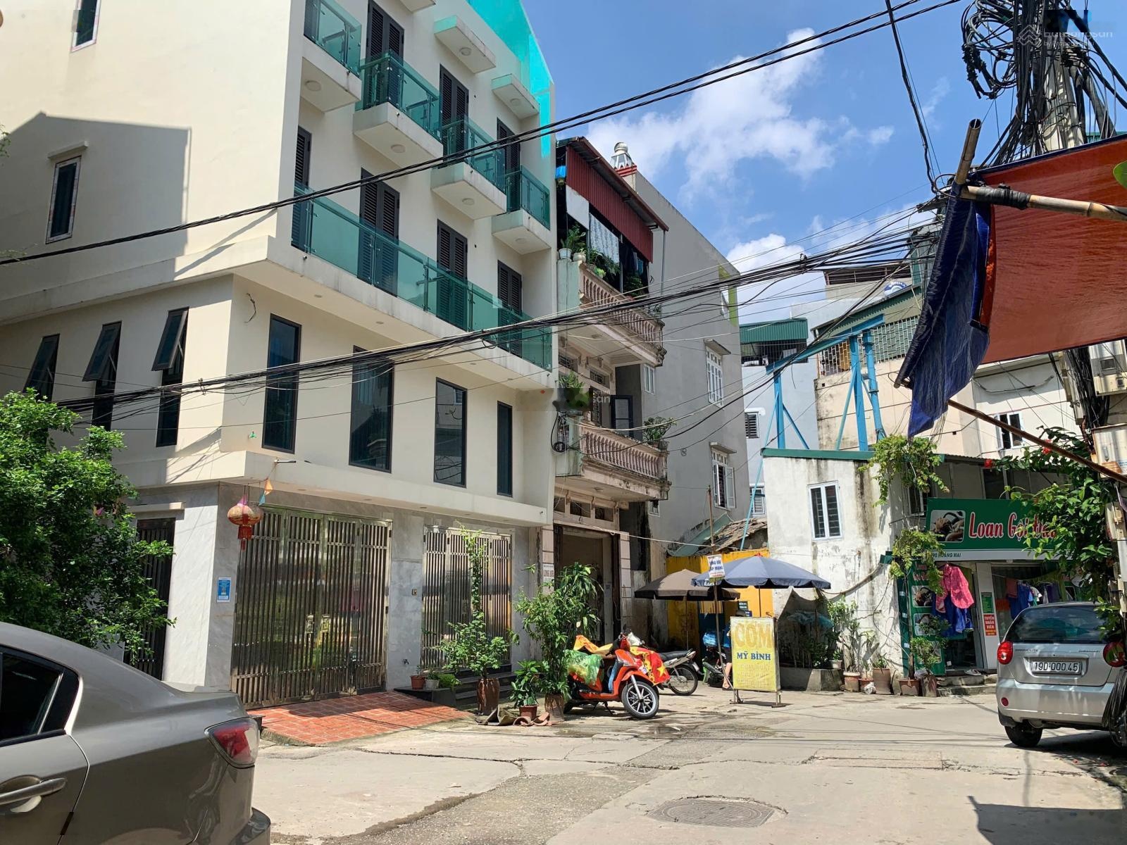 * hạt dẻ trương định - 35m2 nở hậu - ngõ rộng - gần oto - hơn 7 tỷ