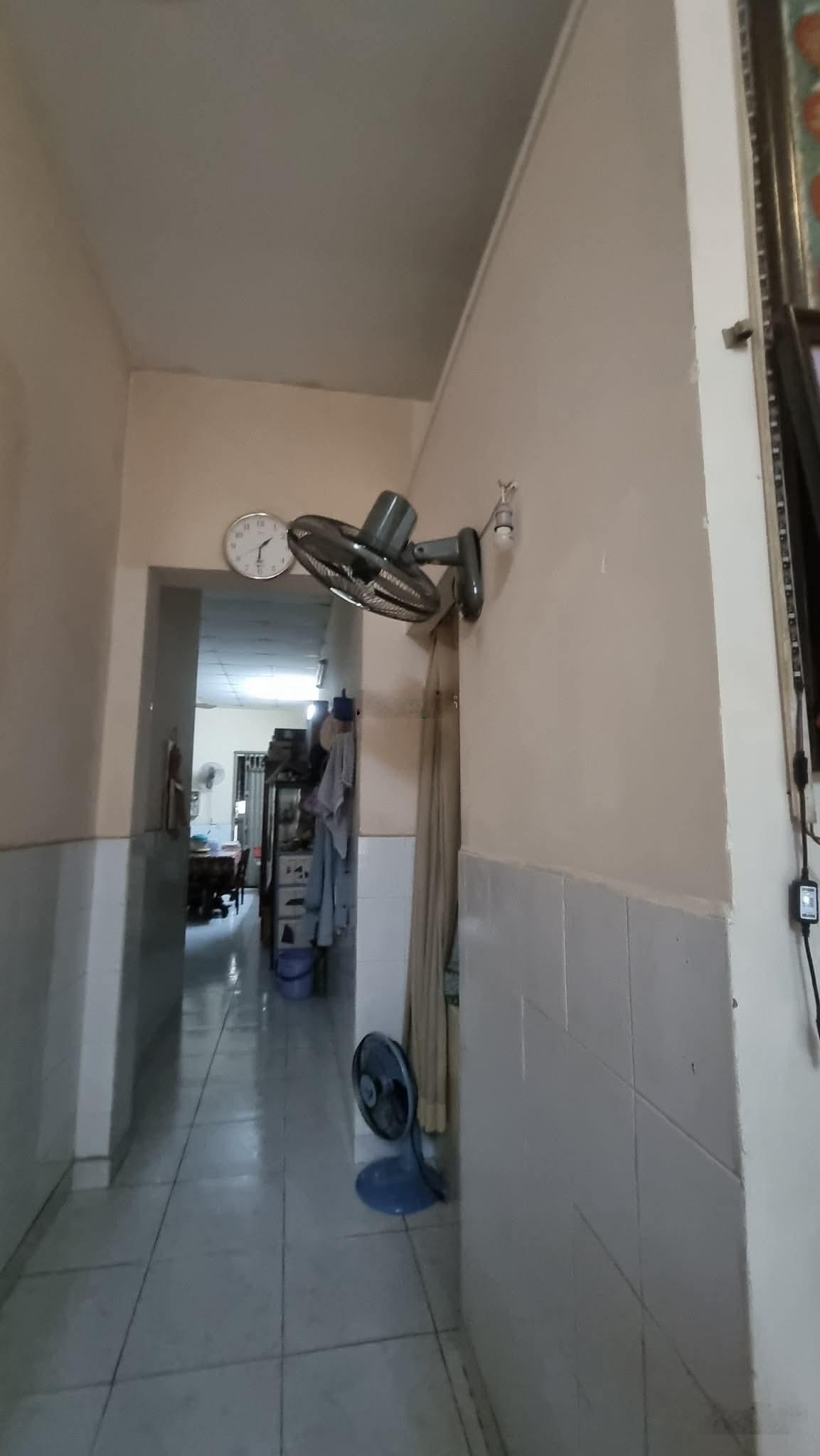 Phường 3 gò vấp - hẻm oto tới nhà - 7.2x32m 230m2 - tiện xây mới làm chdv - giá rẻ nhất khu vực