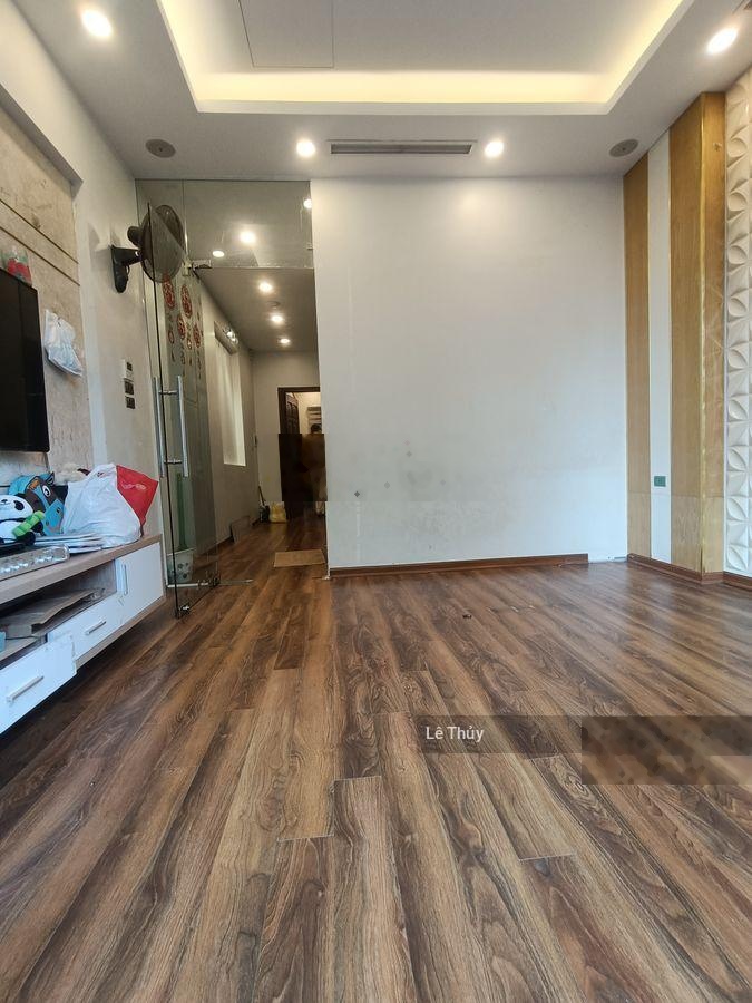 PHÂN LÔ NGUYỄN CẢNH DỊ - KHU DÂN TRÍ CAO - 53m2, 6 tầng Thang máy - 22.5 tỷ