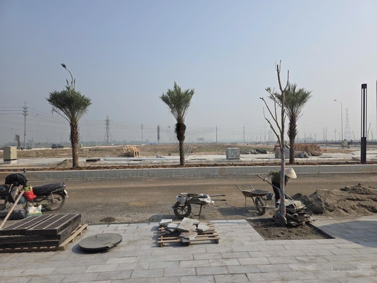 Bán kho, nhà xưởng tại Cụm CN Hồng Dương, Xã Dân Hòa -(Thanh Oai), Hà Nội, giá thỏa thuận, 1000m2