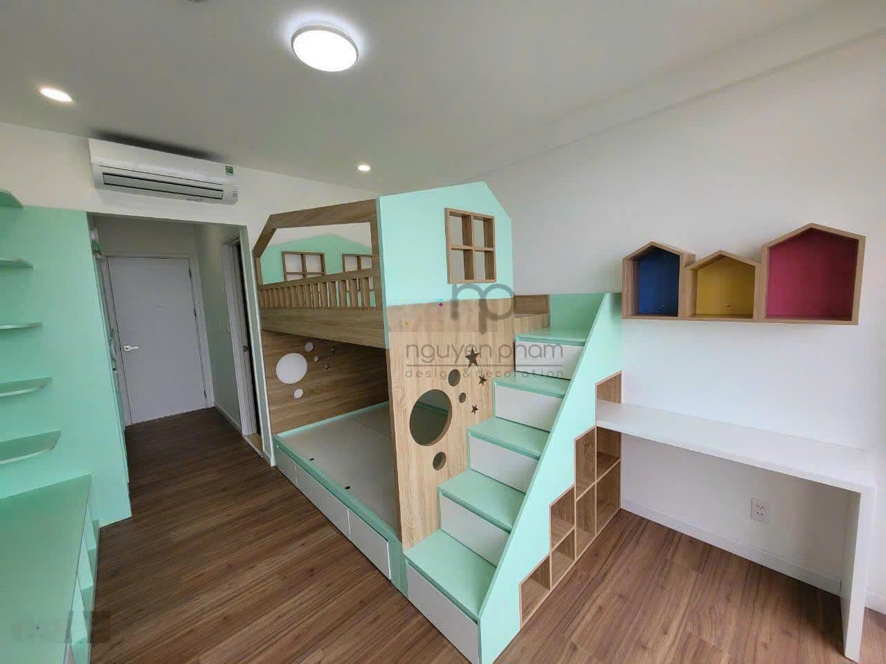 3PN3WC Duokey 104m2 duy nhất thiện chí bán