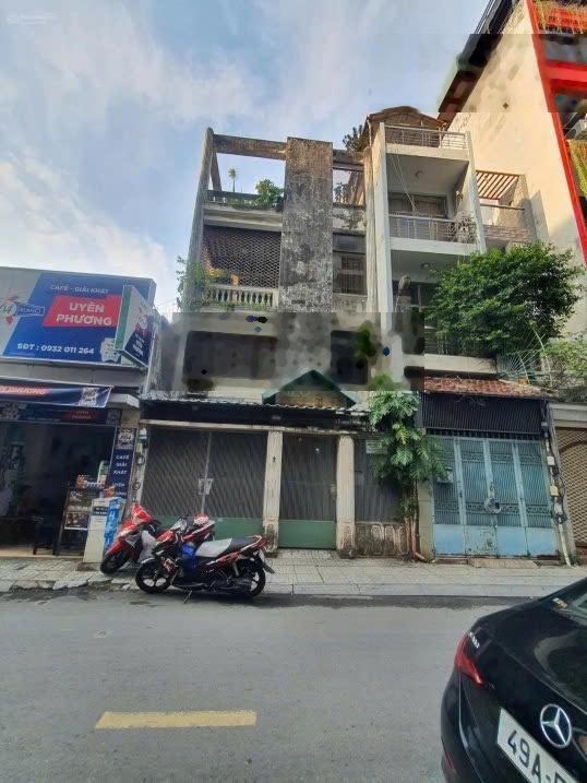 Bán nhà mặt phố thạch thị thanh - 124m2 - 3 tầng - 63.5 tỷ - kinh doanh đỉnh quận 1
