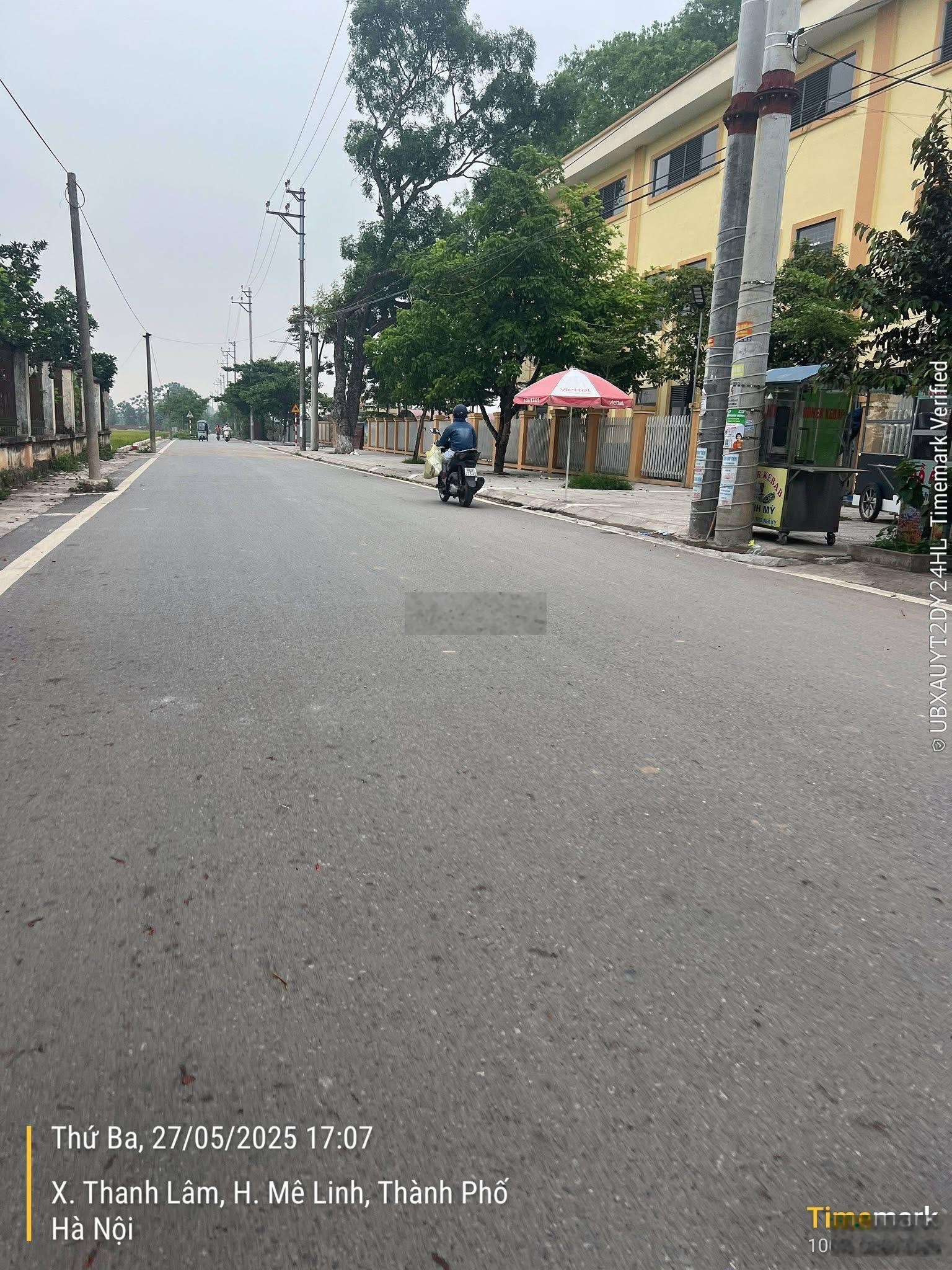 X5 ngự tiền 115m mê linh hà nội