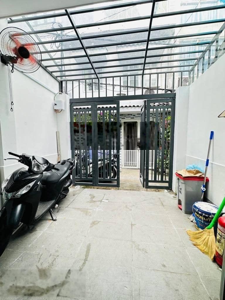 Nhà 71m2 nở hậu ngay cầu Thị Nghè giáp Quận 1 - Xô Viết Nghệ Tĩnh, Phường 17, Bình Thạnh