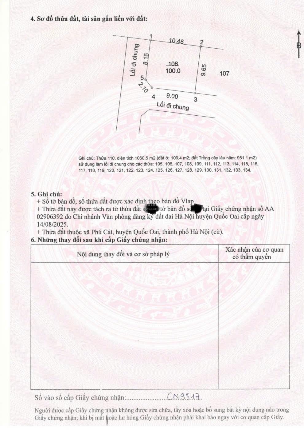 100m2 thổ cư - trục chính liên xã - tài chính 3,5 tỷ tại lõi trung tâm Hòa Lạc
