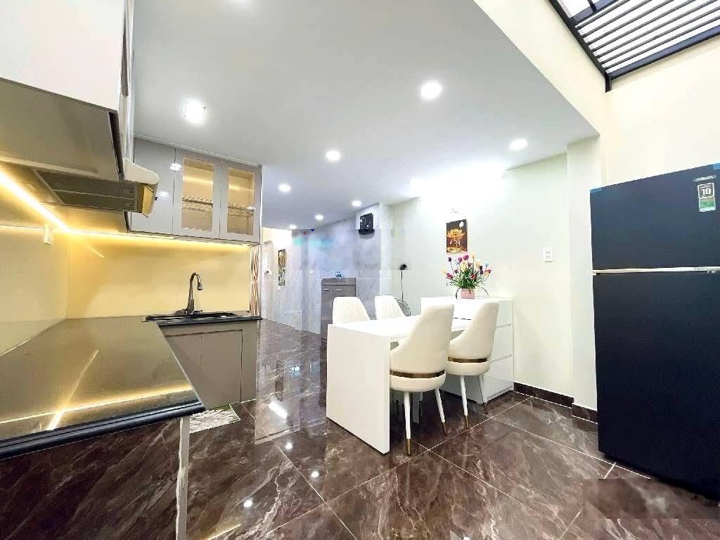 Bán nhà 5 tầng, Lê Đức Thọ, Gò Vấp, 56m2, 4PN, nhà mới full nội thất, hơn 6 tỷ