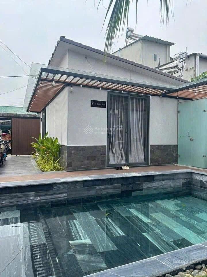 Nhà vườn view sông Bửu Hoà, phường Biên Hoà (dự án treo nên bán rẻ) phù hợp mua ở nghỉ dưỡng
