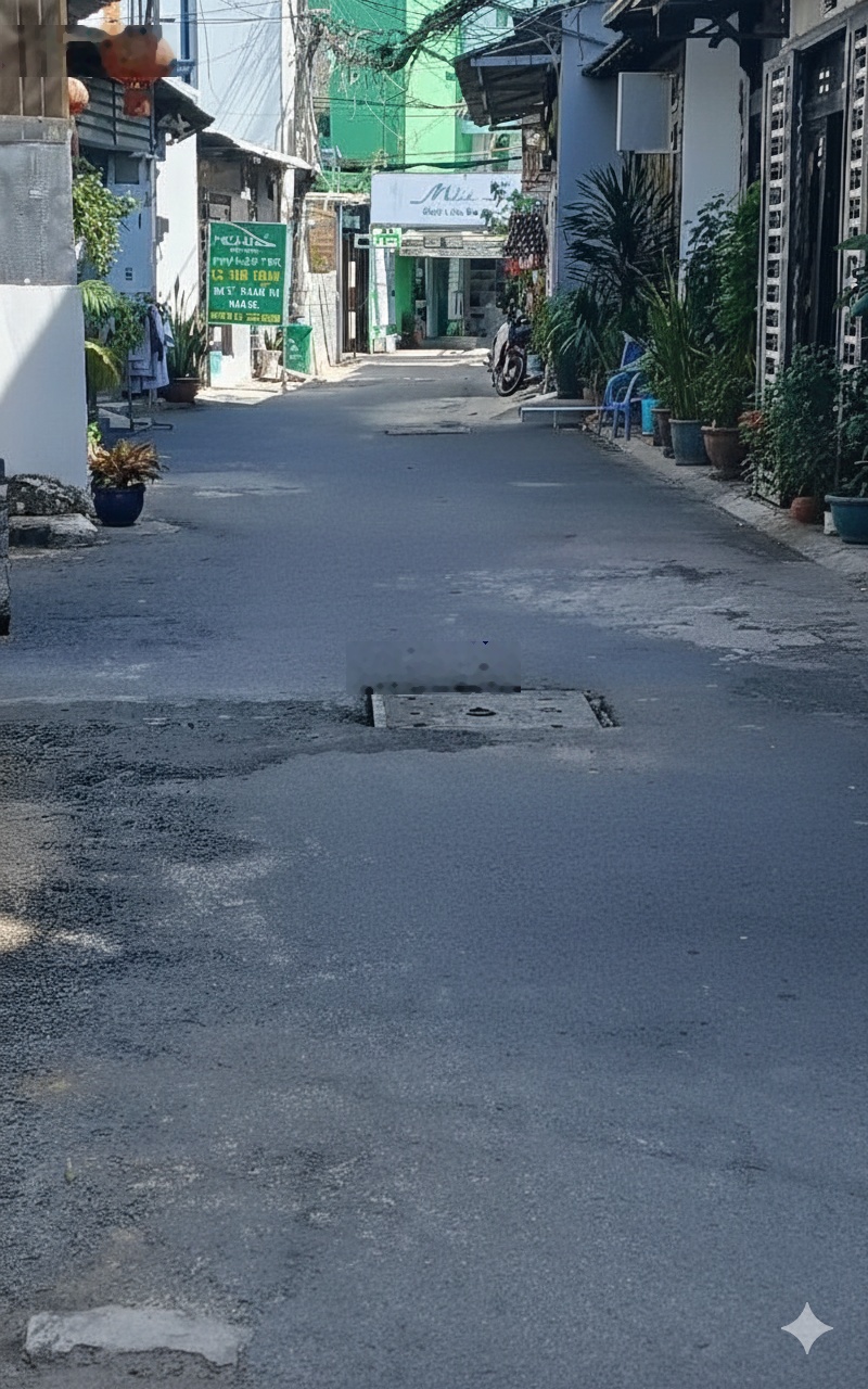 Bán nhà riêng tại Nguyễn Duy Cung, Gò Vấp, HCM, 5,9 tỷ, 51m2 đẹp xuất sắc