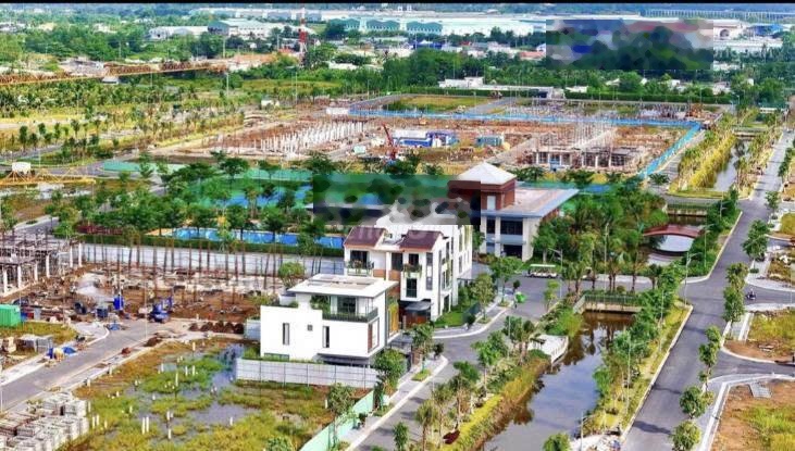 Bán giá trị, bán tương lai - Đất nền full thổ, sổ riêng, mặt tiền Võ Văn Kiệt nối dài