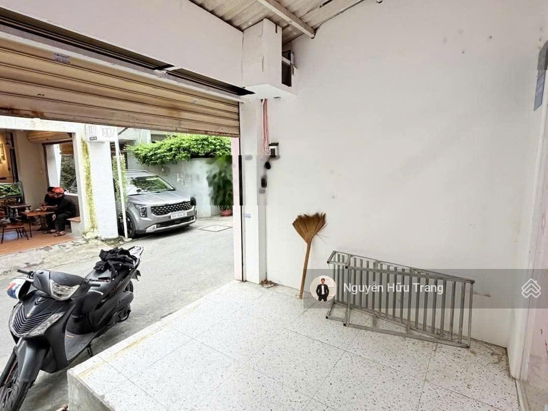 Lê văn sỹ - mặt tiền hẻm kinh doanh oto tránh - 4 tầng - 47m (4.1 x 12m) - hoàn công - 10.58 tỷ