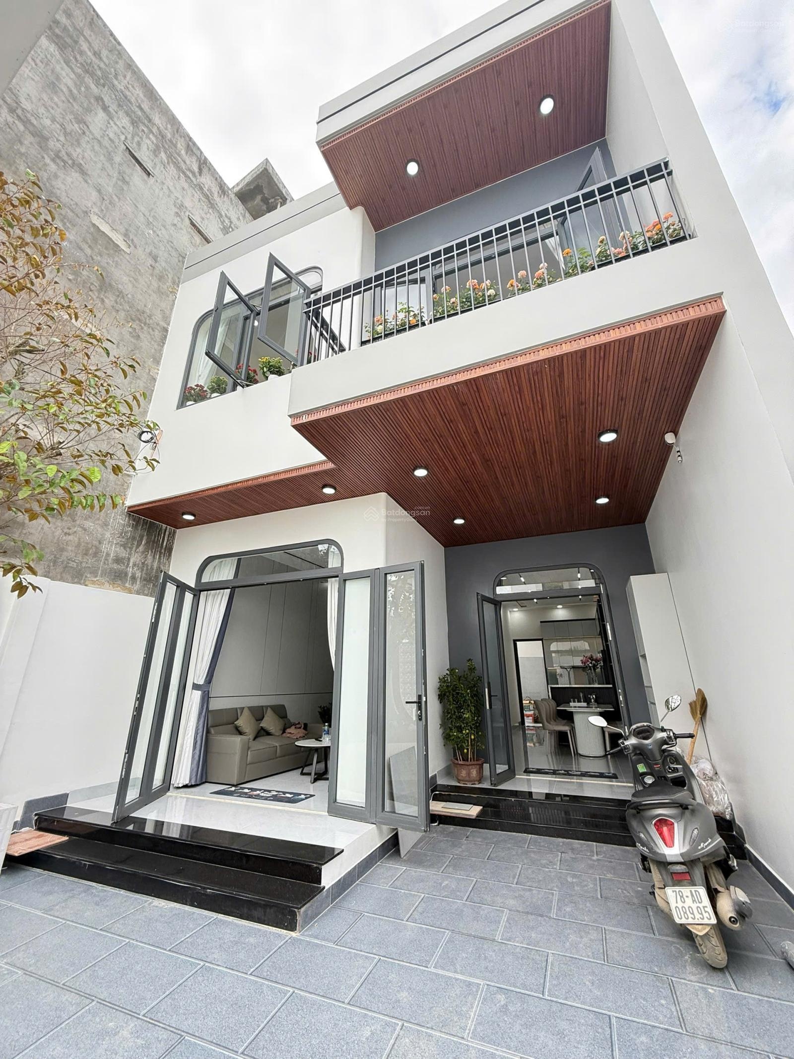 Bán nhà 100m², ngang 5m. - Địa chỉ: TDP Phú Lộc Tây 4, Thị trấn Diên Khánh, huyện Diên Khánh