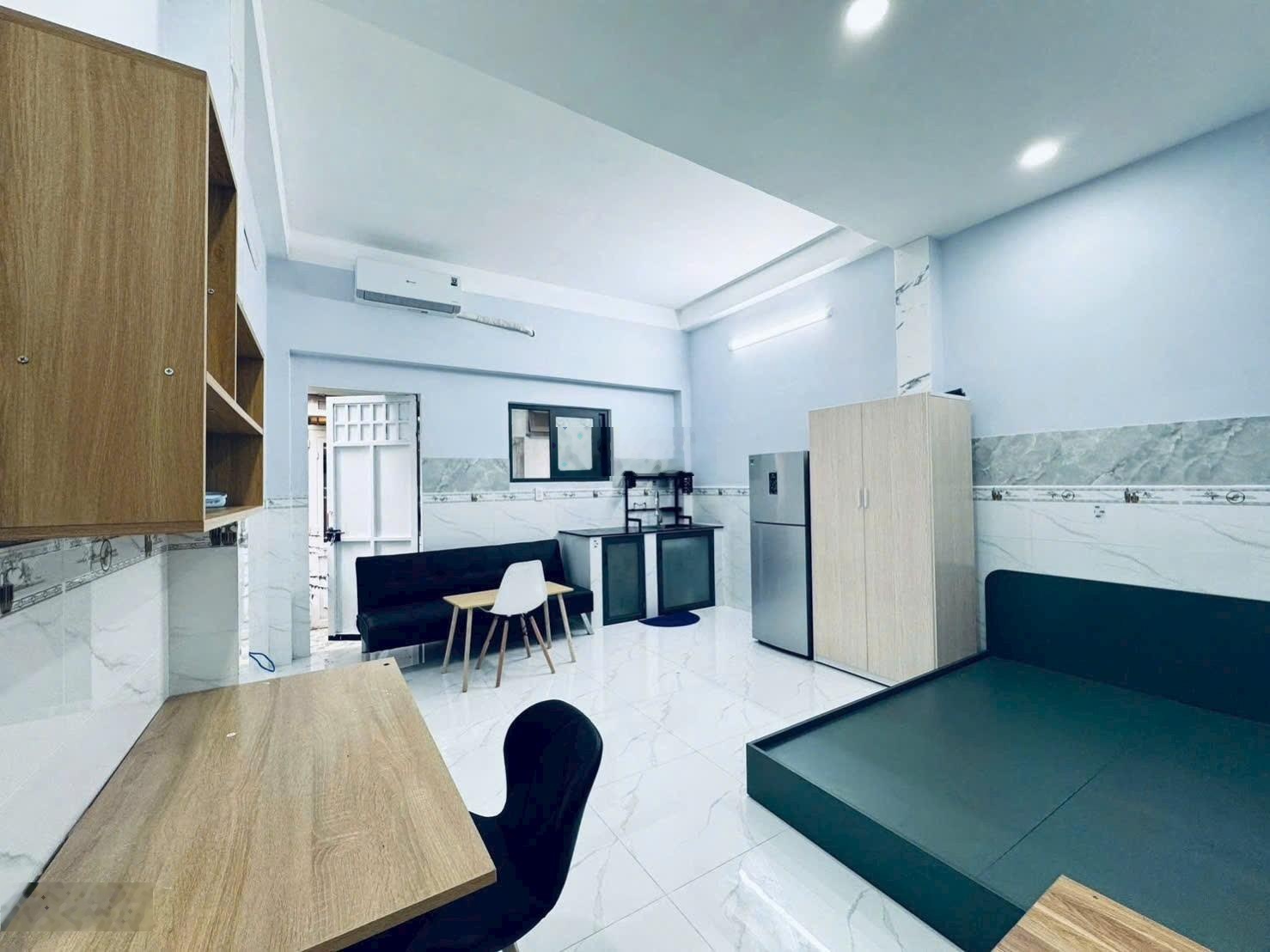 Siêu phẩm căn hộ dịch vụ 8 tỷ 890 nhà 80m2 đường số 9, P16, Gò Vấp. Xây 4 tầng, hẻm 8m