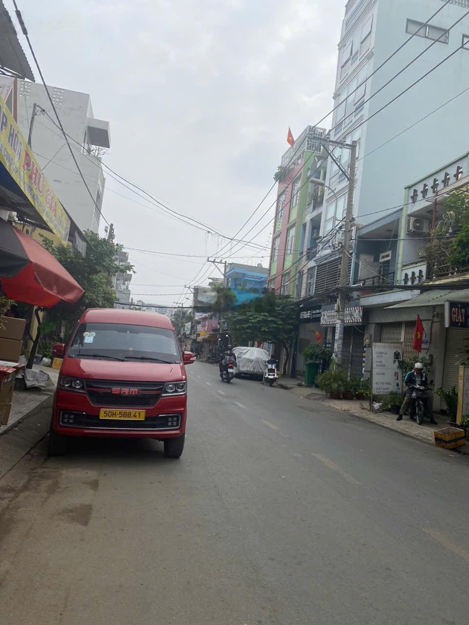 Bán NR tại Đường Số 5, Bình Hưng Hòa, Bình Tân, Hồ Chí Minh, 8 tỷ, 88 m2, siêu hot