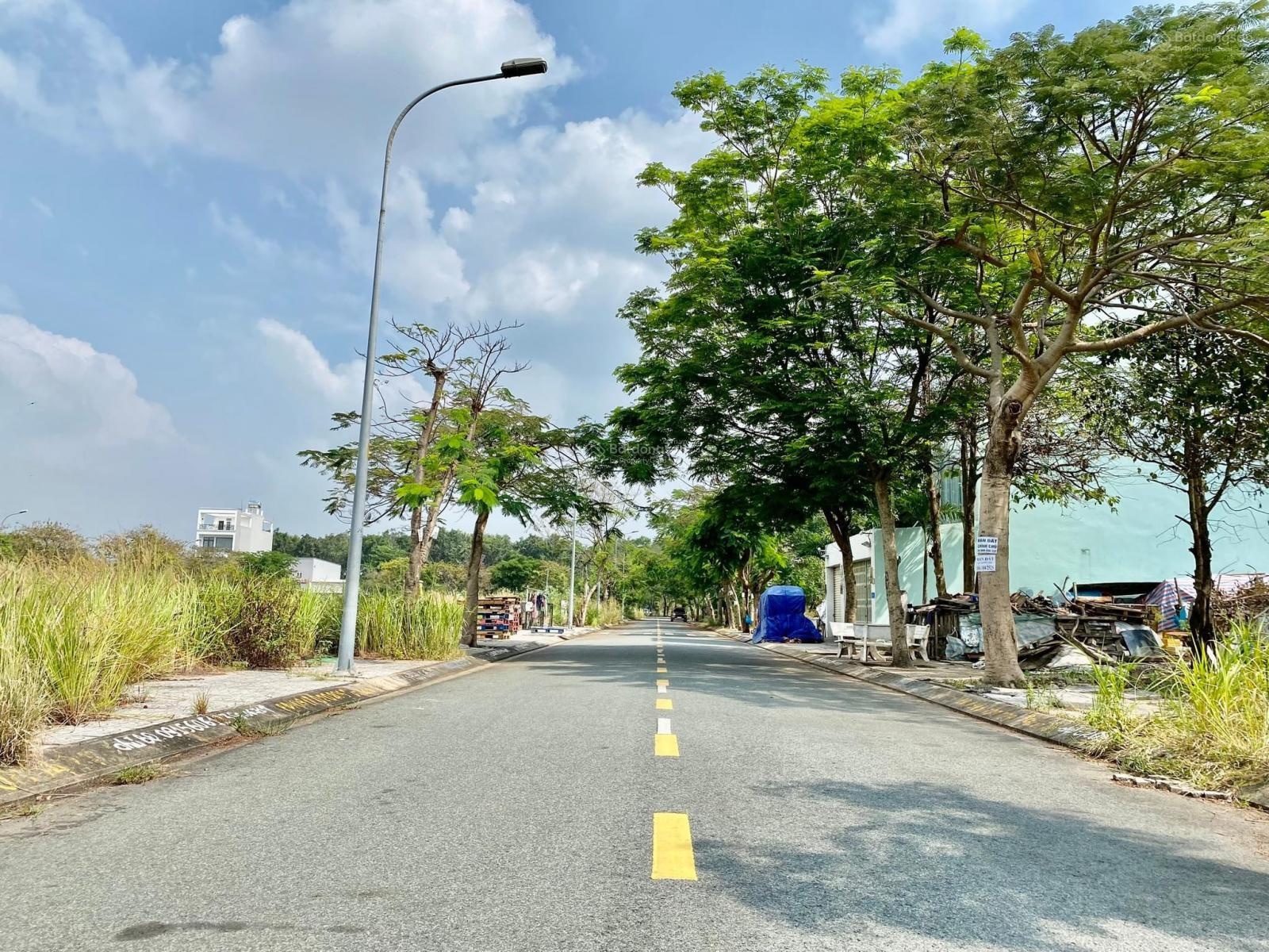 Bán đất sổ đỏ cá nhân Cát Lái, DT 5x20m, đường 47-CL, giá 75 triệu/m²