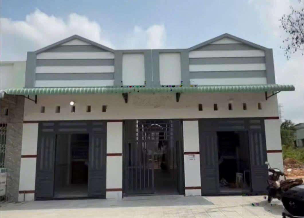 Bán dãy trọ 300m2 ngay sát chợ Mỹ Phước 3 ra Quốc Lộ 13 chỉ 200m hiện đang cho thu nhập 12tr/tháng