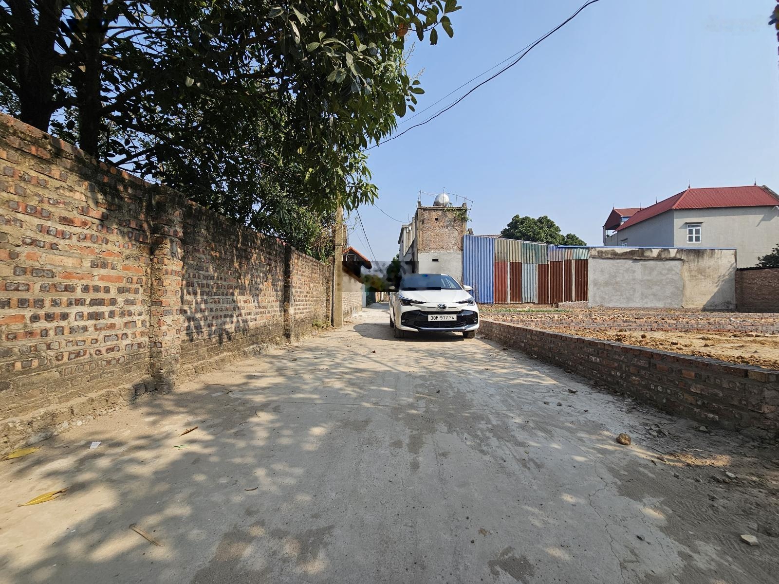 Chính chủ gửi bán 3 Lô phú hạ,kim anh, sóc sơn, Hà Nội .