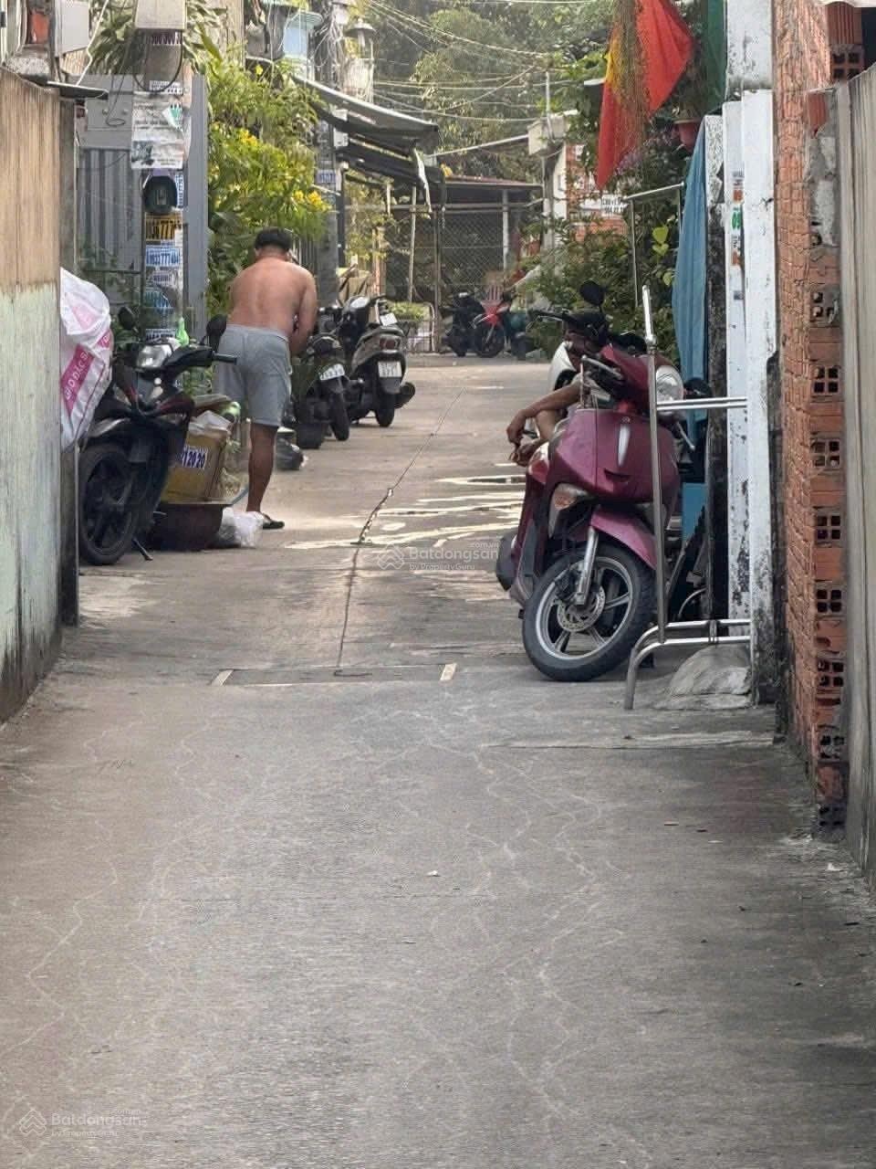 Nhà gác lửng 4,5x16m Xuân Thới Đông, Hóc Môn 3tỷ4 TL SHR!