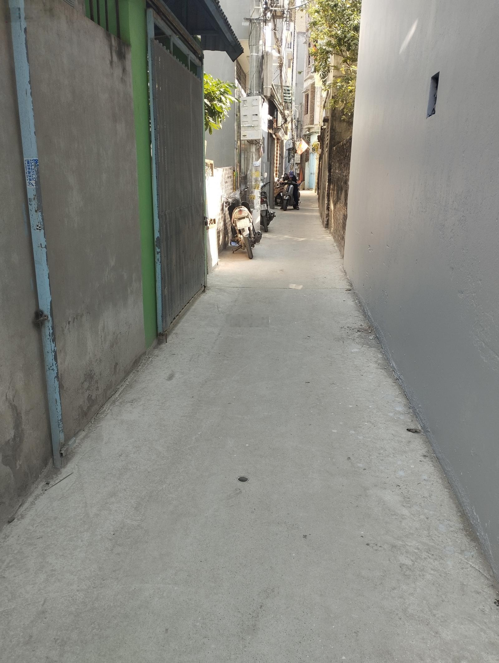 Nhà 3 tầng mặt ngõ thượng phúc xã tả thanh oai 34m gần olimpic 4.85 tỷ