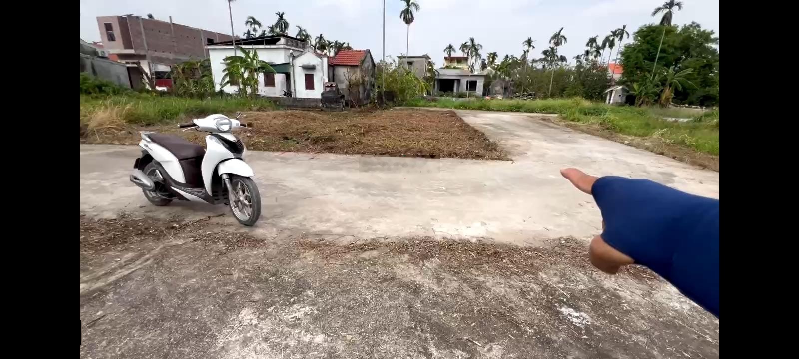 Chính chủ cần bán đất 73m2, 1,55 tỷ tại Hoa Động, Thủy Nguyên, Hải Phòng