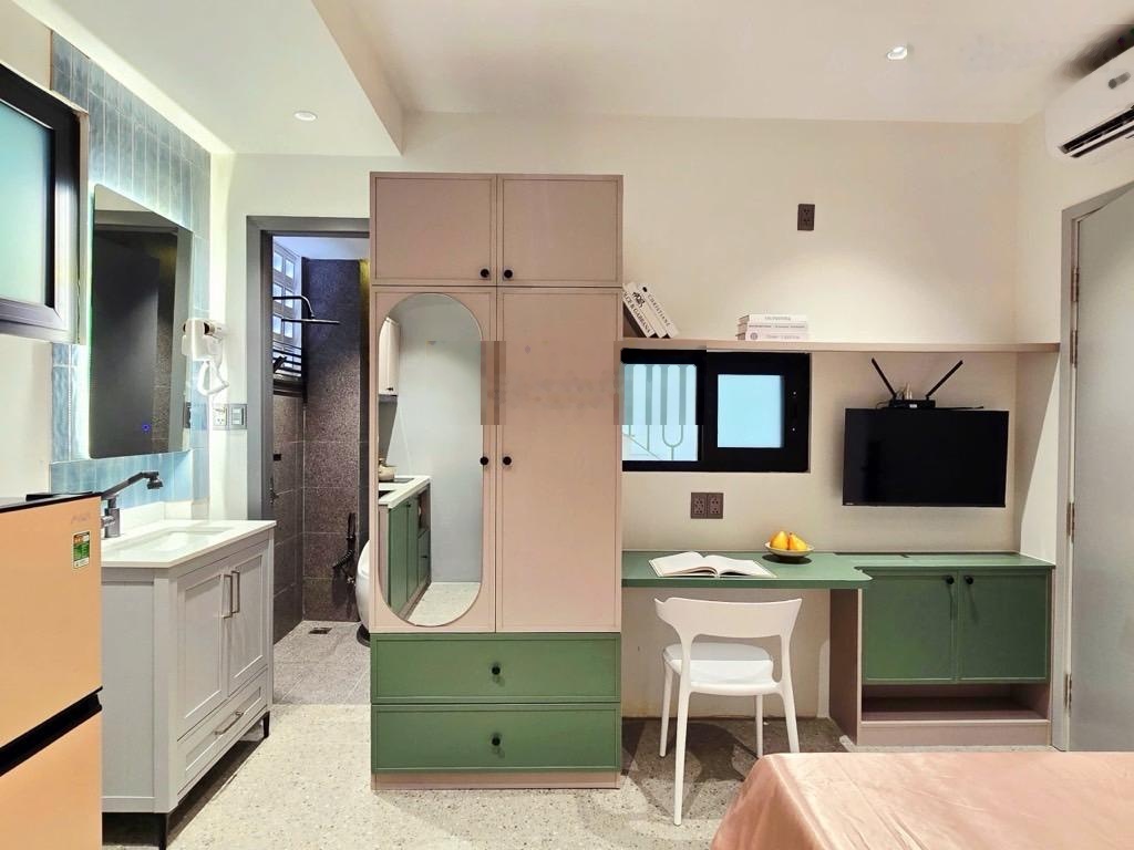 Vip phú nhuận- phan xích long - doanh thu 90tr/t- 8phòng hẻm xe tải tới nhà ngang 5m,13.686 tỷ tl.