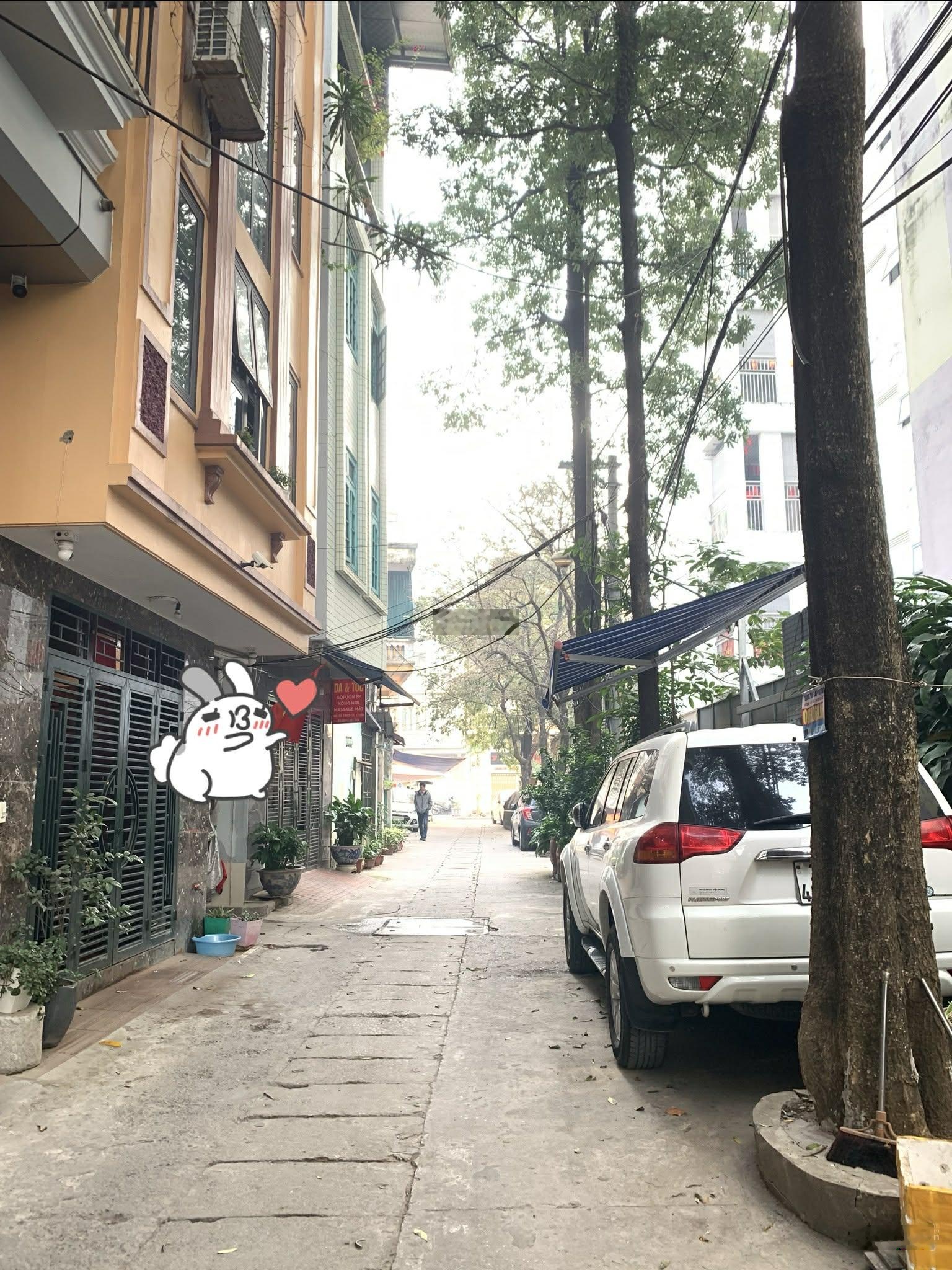 Nhà bán phố Lê Lợi Hà Đông, ô tô dừng đỗ ngày đêm, thông dịch vụ Hà Trì, 52m2 x 4 tầng giá 13.2 tỷ.