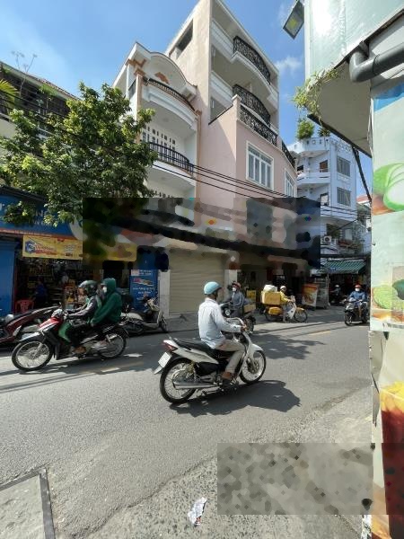 Mặt tiền khu chợ vải tân bình - 2 tầng - 60m2 nở hậu - ô tô ngủ trong nhà - khu kinh doanh sầm uất