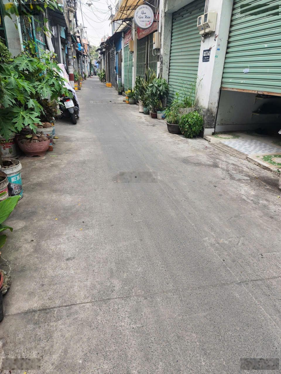 Bán nhà khu dân cư trung tâm tây thạnh tân phú giá tốt nhất khu vực