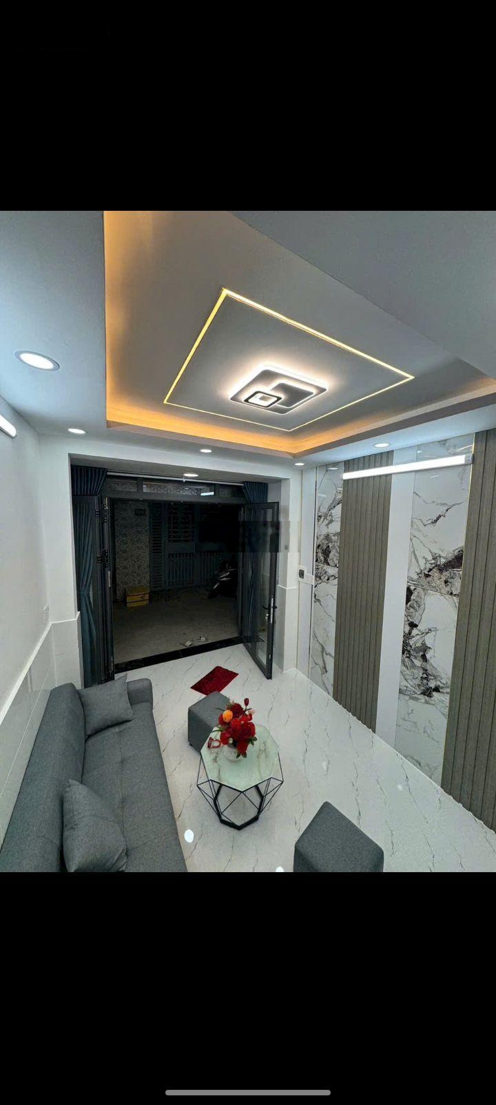 Hẻm ô tô bán gấp NR 40m2, 3PN, 2WC tại Thoại Ngọc Hầu, Tân Phú, HCM, 5,45 tỷ