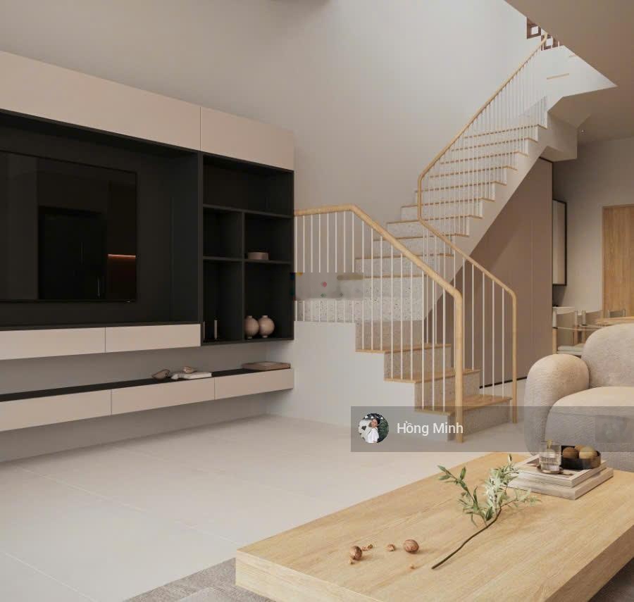 Bán nhà HẺM XE HƠI Hoàng Minh Giám, Phú Nhuận - Dt 7x6m - 3 lầu - 3PN - Vào ở liền - Giá 6.97 tỷ