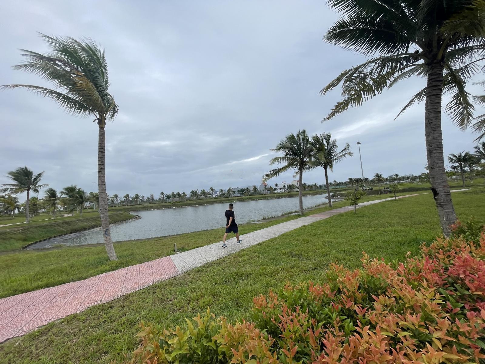 Bán lô góc khu đầm sen - khu sinh thái đẳng cấp nam hòa xuân đà nẵng