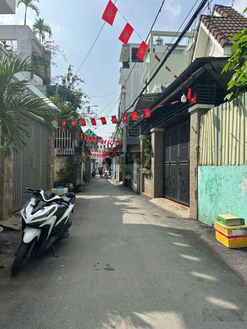 Cần bán nhanh lô đất 78m2 hẻm xe hơi