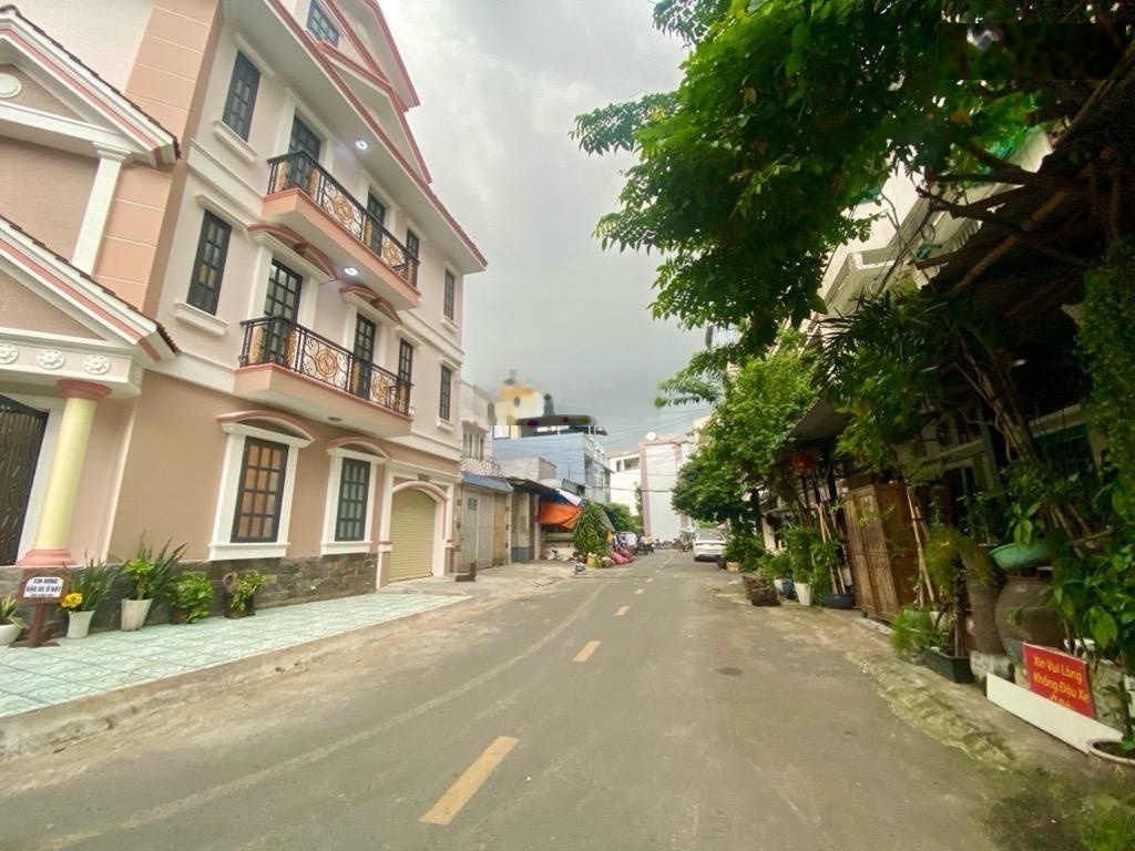 Biệt thự góc 2 mặt tiền - Hoàng Xuân Nhị - Tân Phú - 4 tầng BTCT - 94m2 - Ngang 8m - giá 15.3 tỷ TL