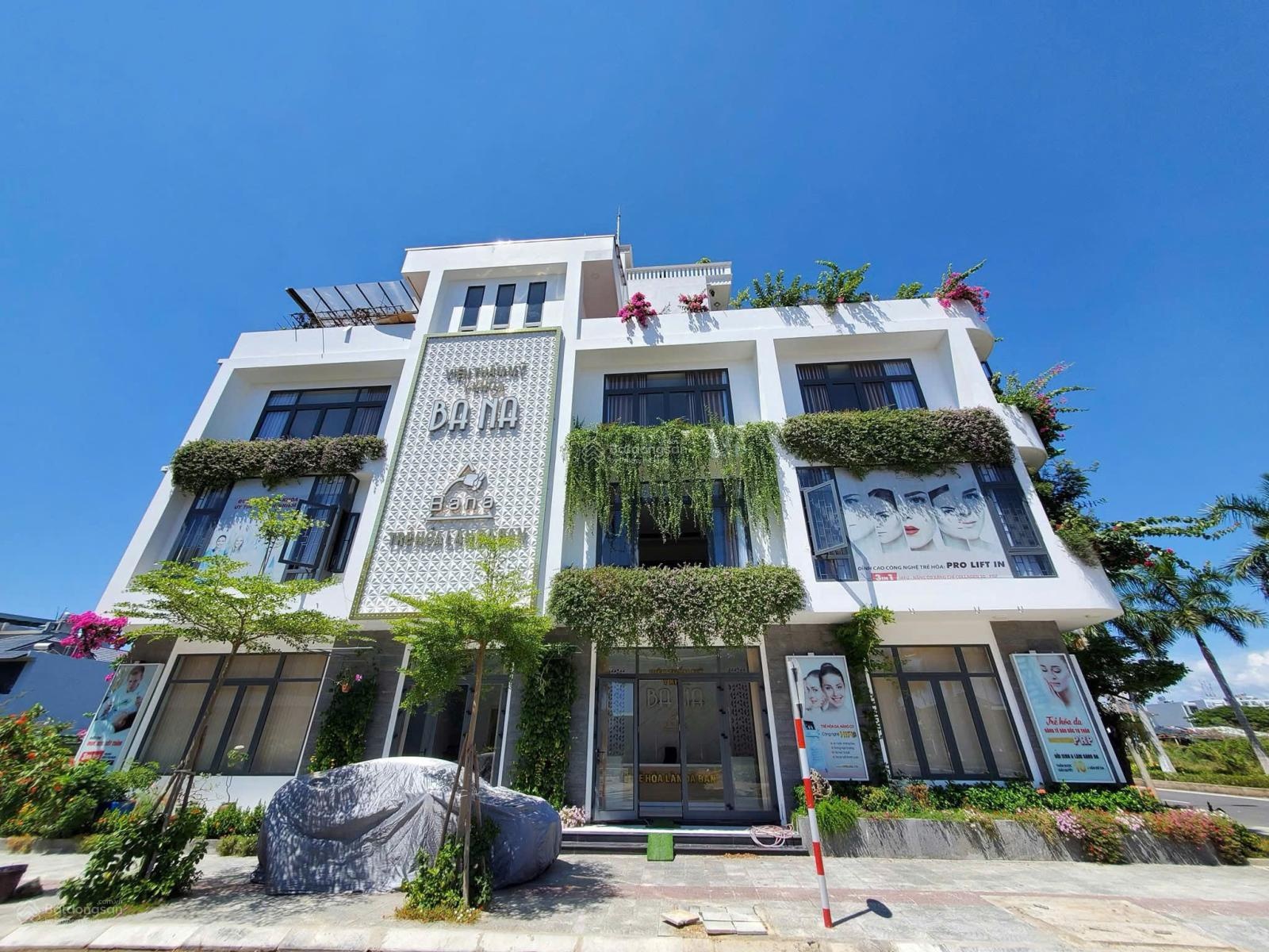 Cần bán nhà 2 mặt tiền đường 29/3, vị trí đẹp tại Hòa Xuân, Đà Nẵng