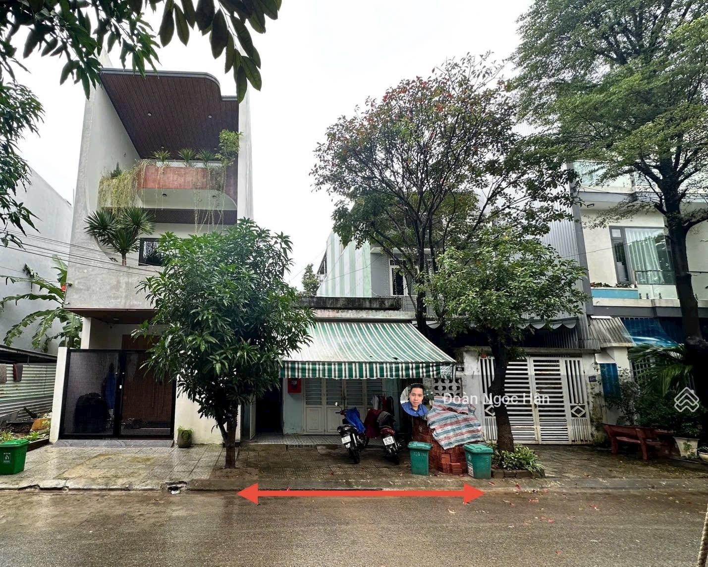 MT Trần Quý Khoách - tặng 5 phòng trọ, giá tốt đầu cơ trước tết ạ