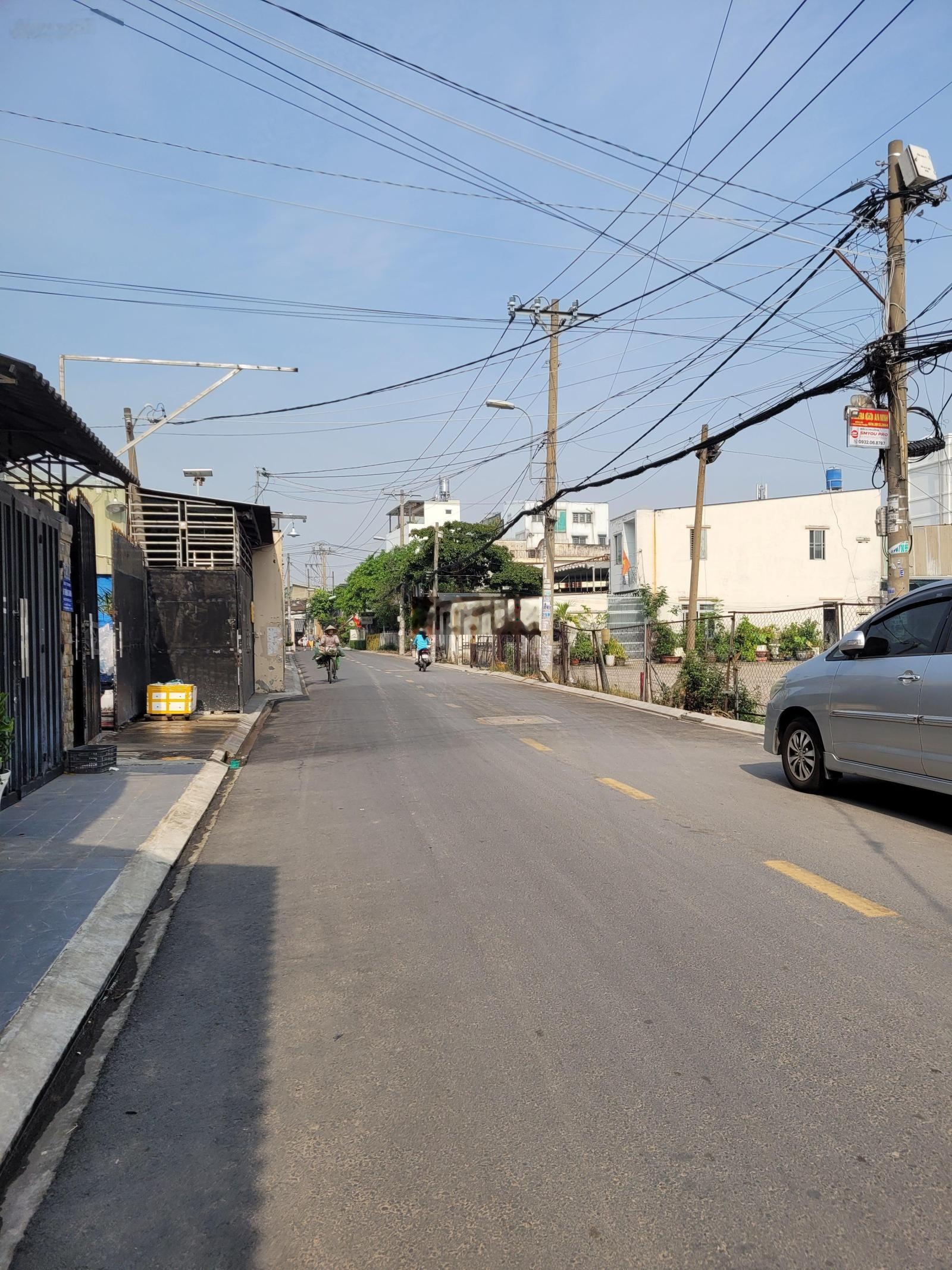 5m8x19m, nhà + dãy trọ, hẻm xe hơi Nguyễn Văn Quá, chỉ 5x tỷ