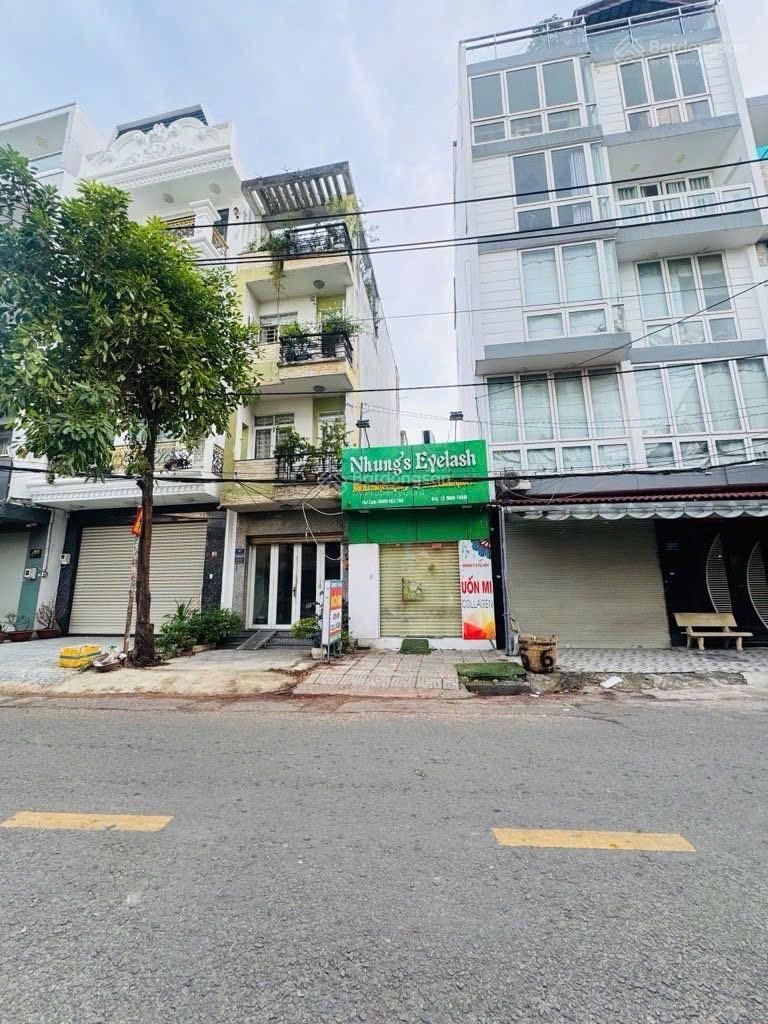 Mặt tiền kinh doanh - tân phú - gần ubnd phường - sát aeon sơn kỳ - 49m2 - nở hậu tài lộc -sổ riêng