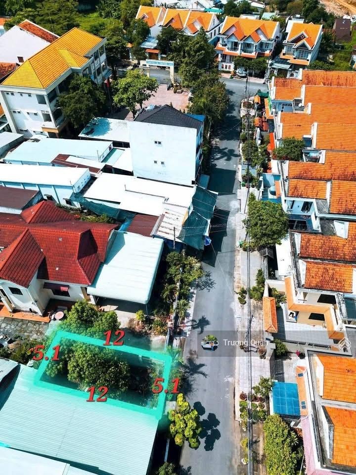 Bán đất KDC Bửu Long - sát bờ kè sông Đồng Nai - đối diện khu biệt thự