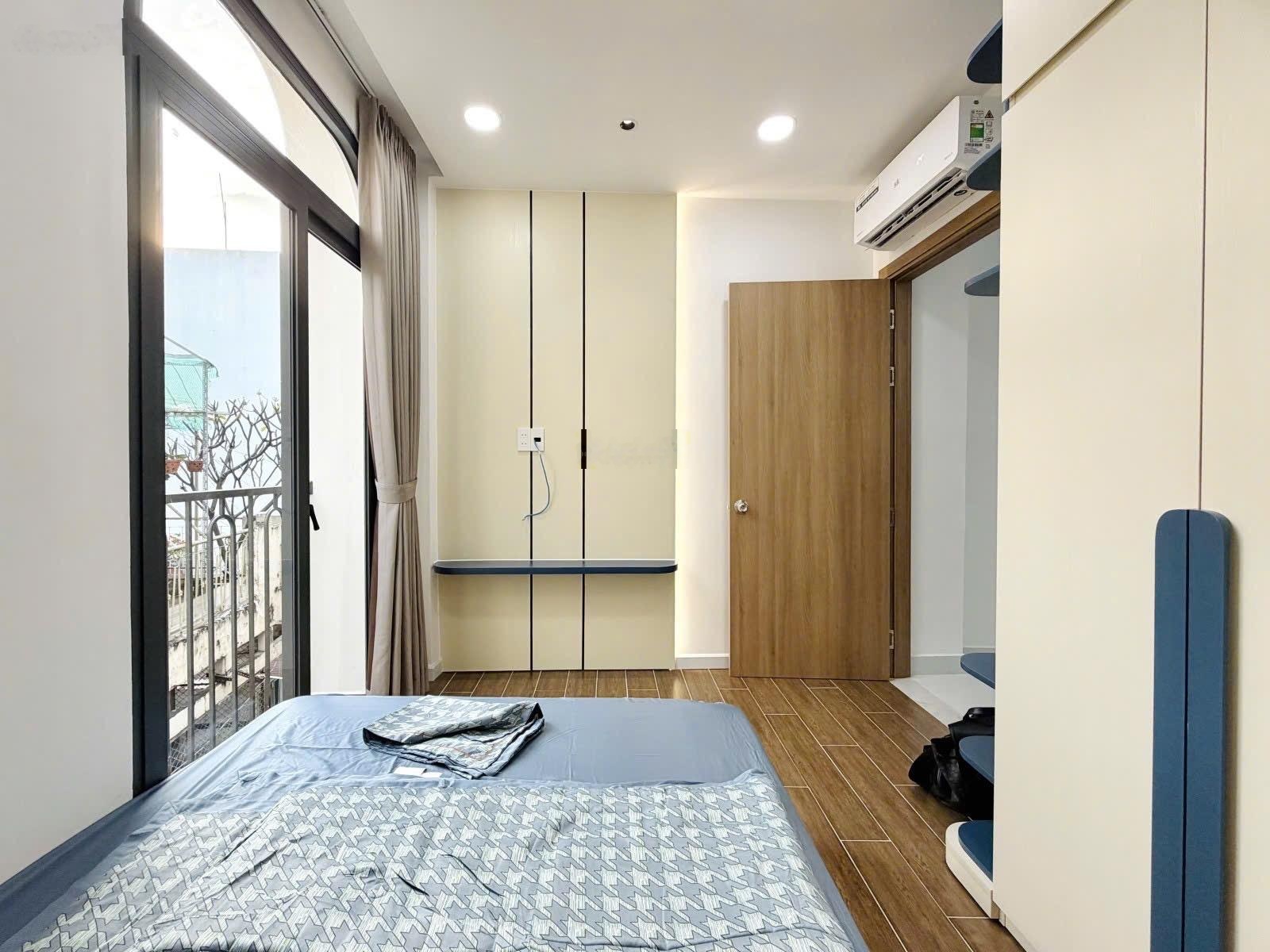 Cần bán nhà mới đường Hoàng Văn Thụ - Q. Phú Nhuận - 6PN - 1 sauna, sân thượng - 34m2 - giá 8.68 tỷ