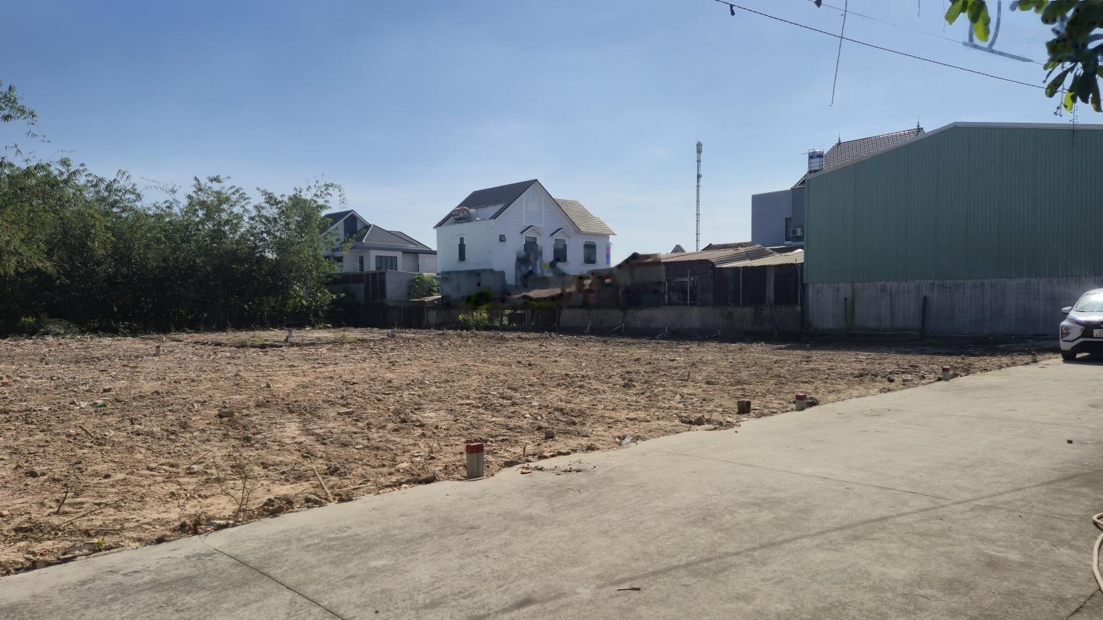 Cần bán lô đất gần chợ Phú Mỹ phù hợp xây nhà ở .biệt thự.