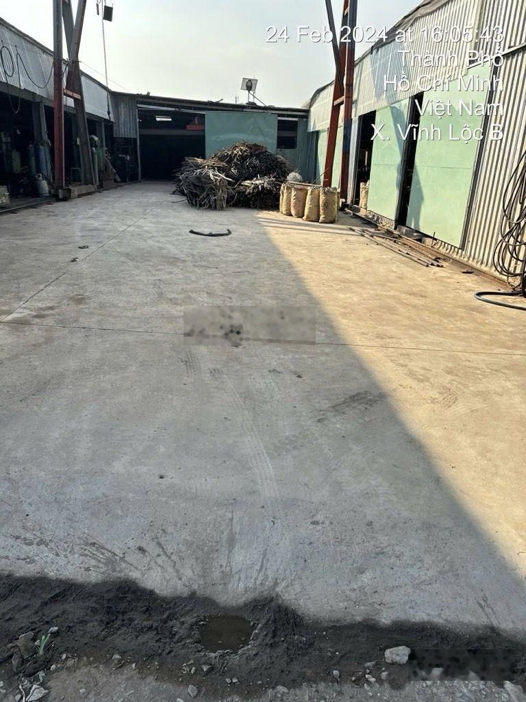 Bán đất 1150m2 gần mặt tiền Vĩnh Lộc đường xe tải vào tận nơi, xã Vĩnh Lộc B Bình Chánh giá 7 tỷ TL