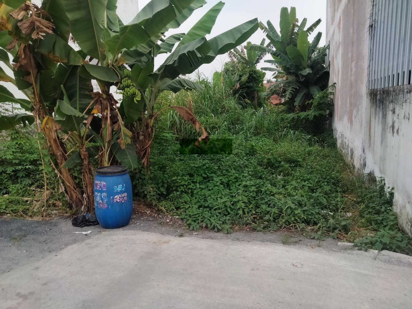 Bán lô đất thổ cư mặt tiền đường xe oto - xây dựng thoải mái, xã Bình Mỹ