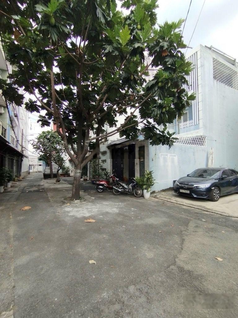 113m2 hxt 8m - ngay nhà thiếu nhi gv -thông nguyễn văn lượng - otô ngủ- sổ vuông vức giảm 1ty= 11ty