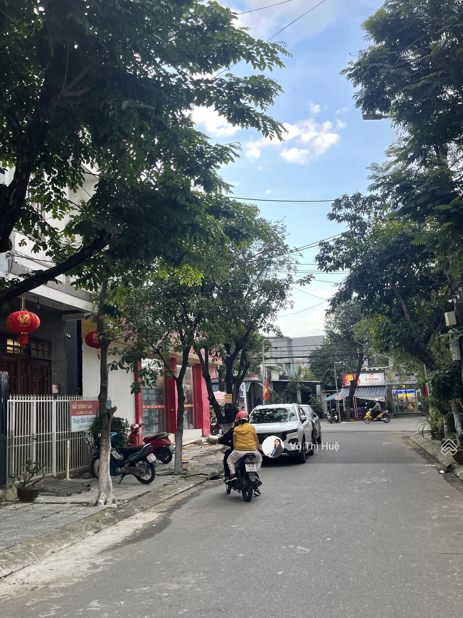 Ngay lô góc 2MT gần chợ Sơn Trà gần biển mà chỉ 10 tỷ