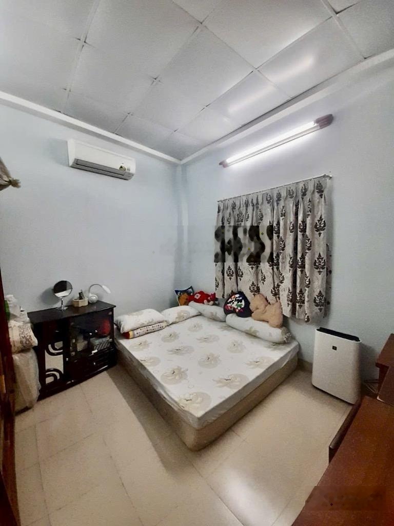 Bao rẻ - sổ mới - 2 mặt hẻm giáp q1 ngang khủng chỉ 5.7 tỷ