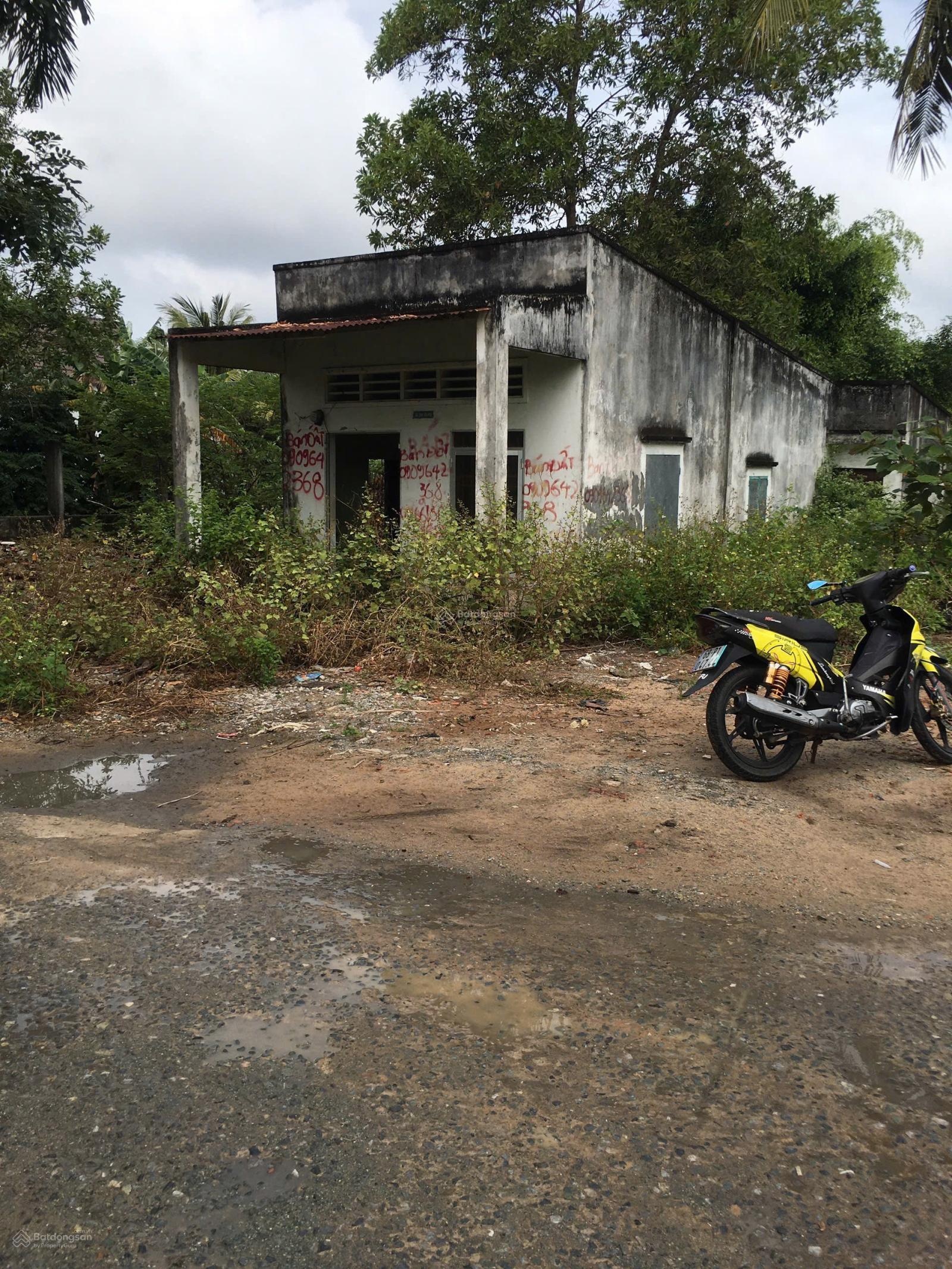 Tôi chính chủ cần bán lô đất 2000 mét vuông tại phương an thới ngay sau trường học cấp 3 an thới