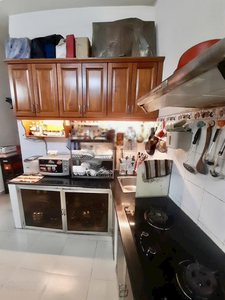 Nhà thật - bao rẻ - sổ mới - 2 mặt hẻm giáp q1 ngang khủng chỉ 5.7 tỷ