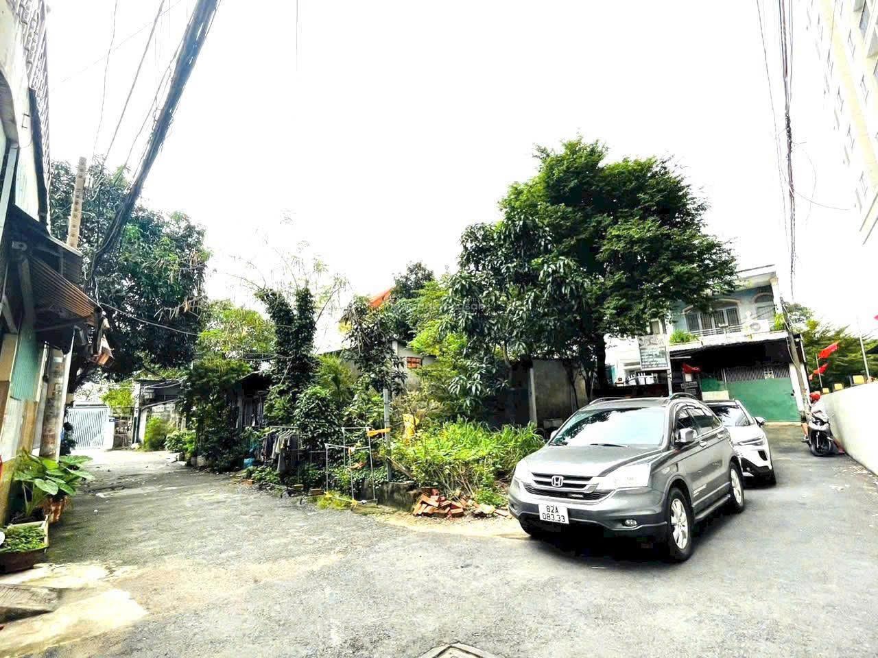 Đặng Văn Bi-Vị trí Vip nhất khu vực-Ngay chung cư moonlight-Lô Góc Cực Thoáng-Xây Dựng 5 Tầng-108m2