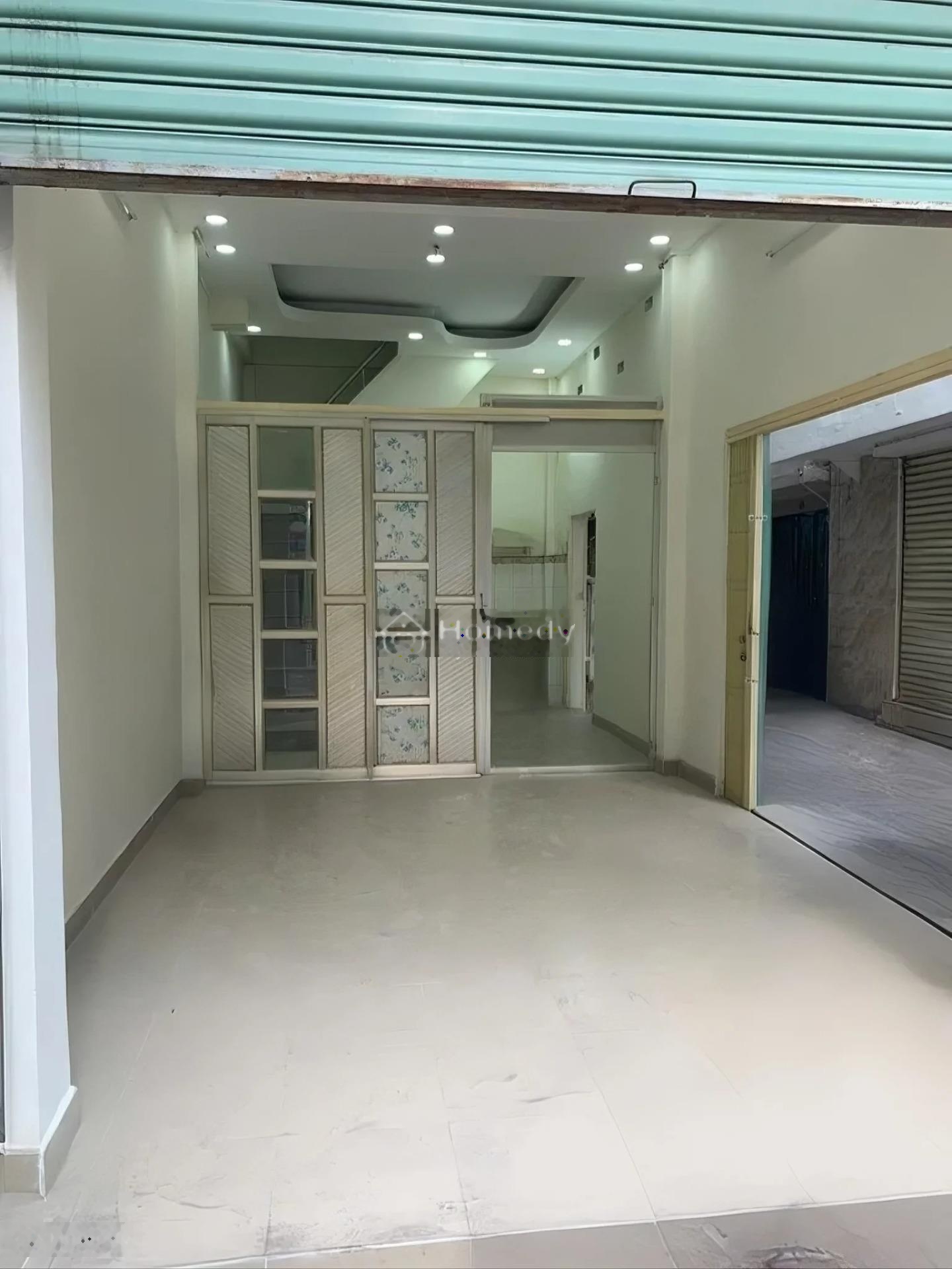 [Phường Bàn Cờ] Mặt Tiền Kinh Doanh Quận 3 – Gần Chợ Vườn Chuối – Dòng Tiền 22tr/Th – Nhỉnh 12 Tỷ