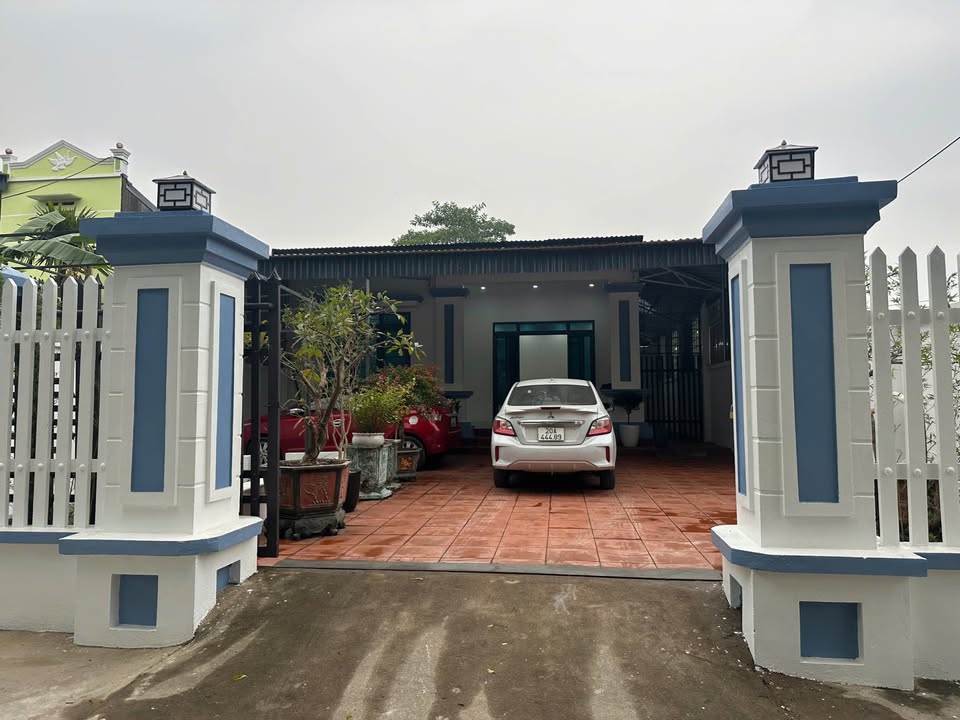 Nhà mới tinh, sẵn sàng đón Tết, diện tích lên tới 235m2