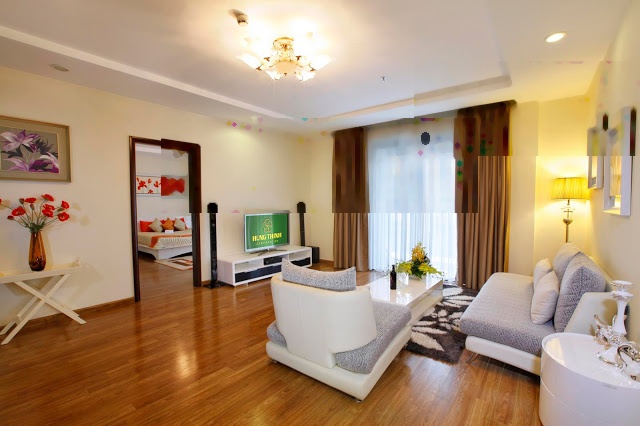 Cho thuê căn hộ chung cư Sài Gòn Mia, giá cực chất 8,5 triệu, 40m2